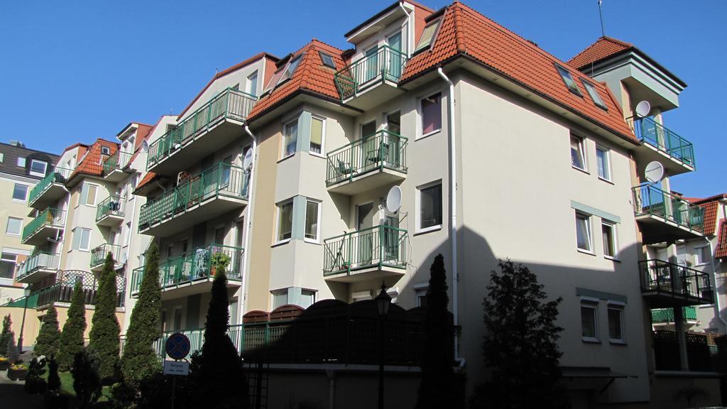 Dolina Golebiewska Lägenhet Sopot Exteriör bild