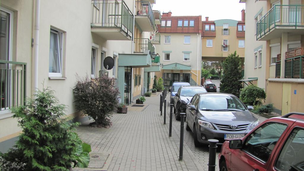 Dolina Golebiewska Lägenhet Sopot Exteriör bild