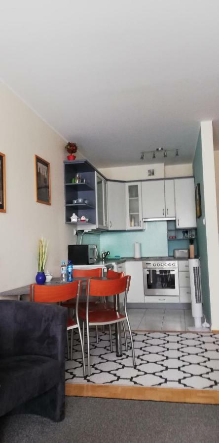 Dolina Golebiewska Lägenhet Sopot Exteriör bild